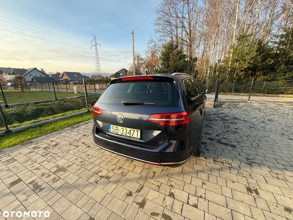 Volkswagen Passat 1.8 TSI BMT Highline - 5