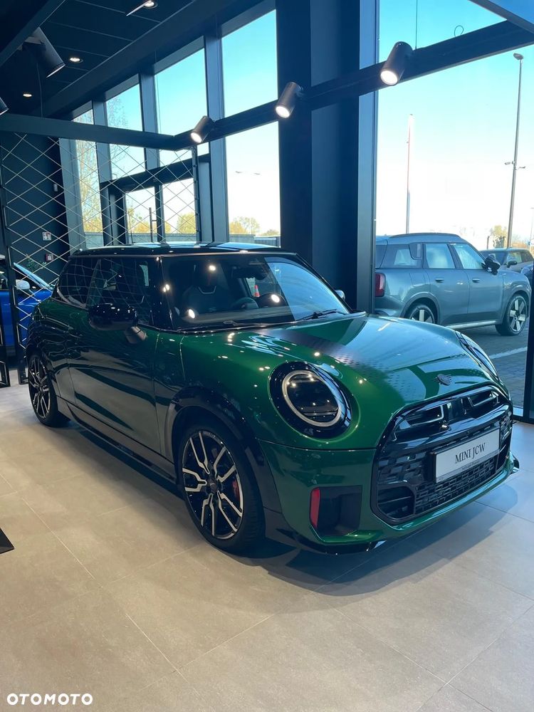 MINI John Cooper Works - 1