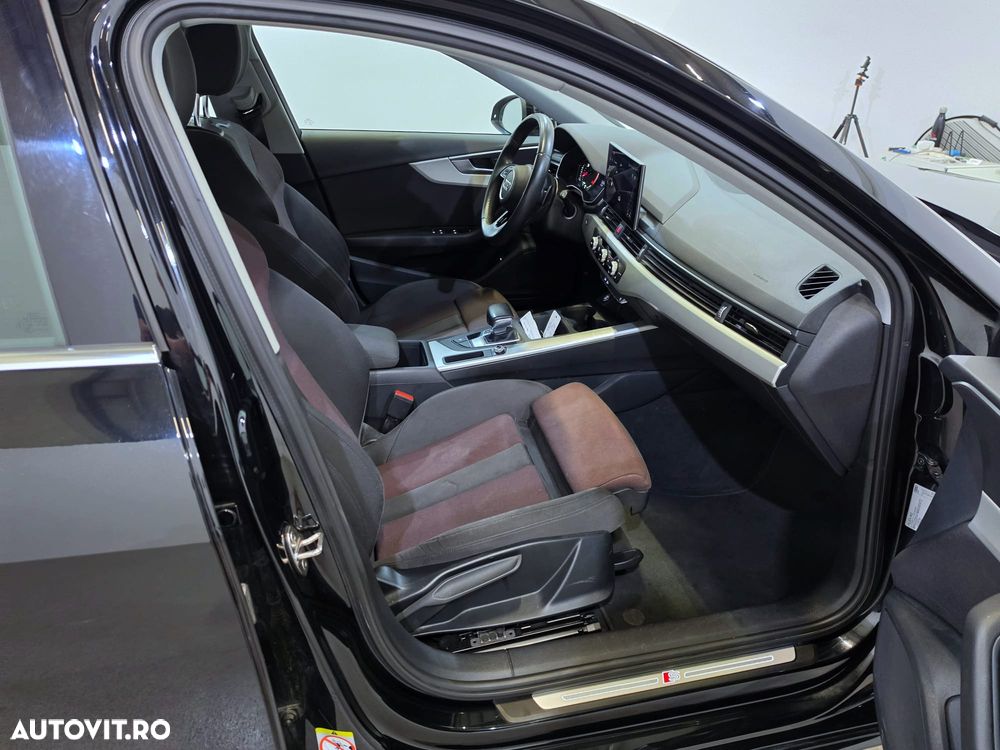 Audi A4 Avant 2.0 30 TDI S tronic MHEV S Line - 9