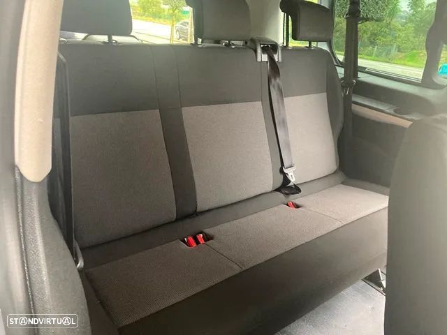 Peugeot Traveller 2.0 BlueHDi L3H1 Active Long - 25