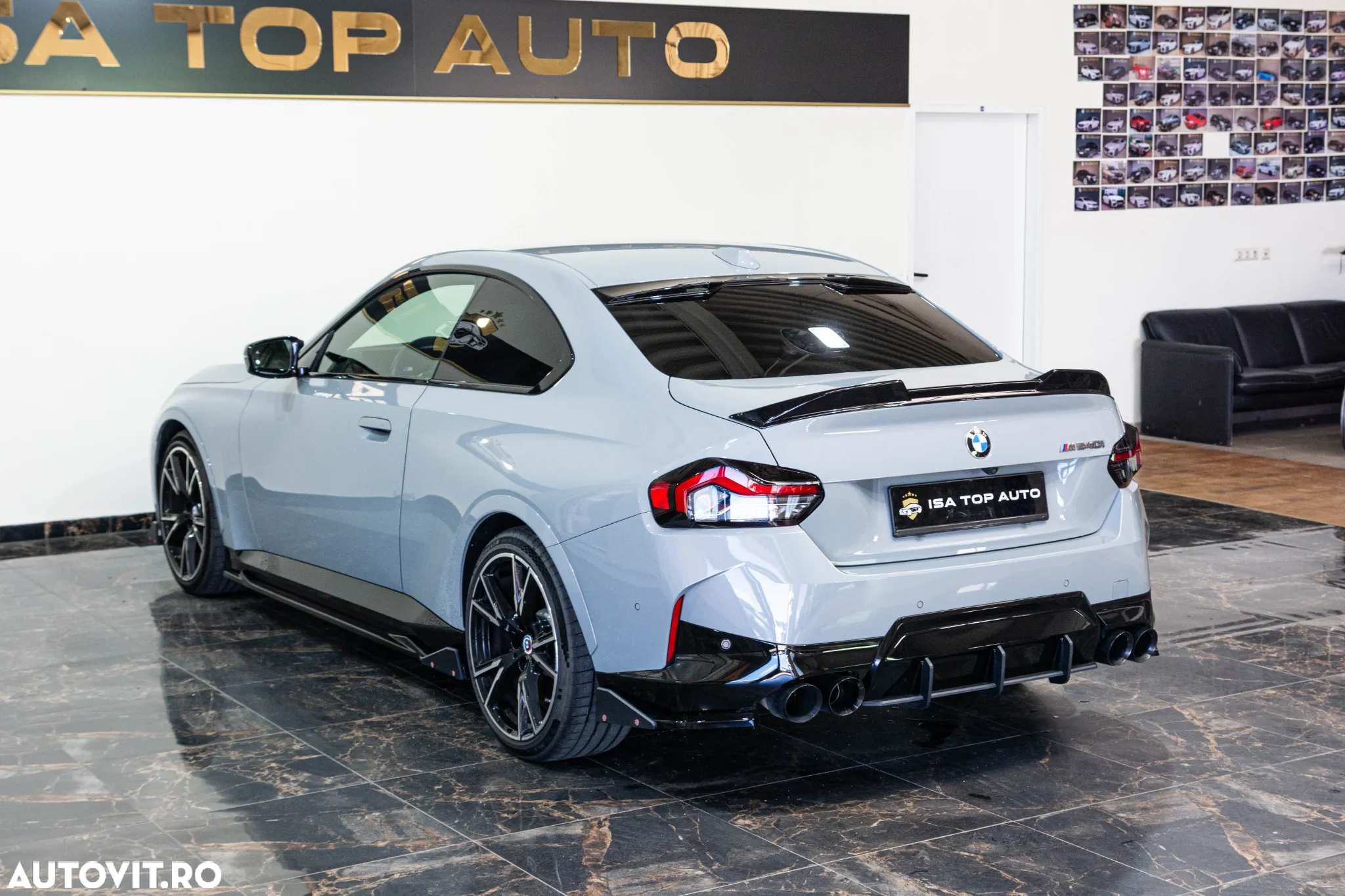 BMW M2 M240i AT - 37