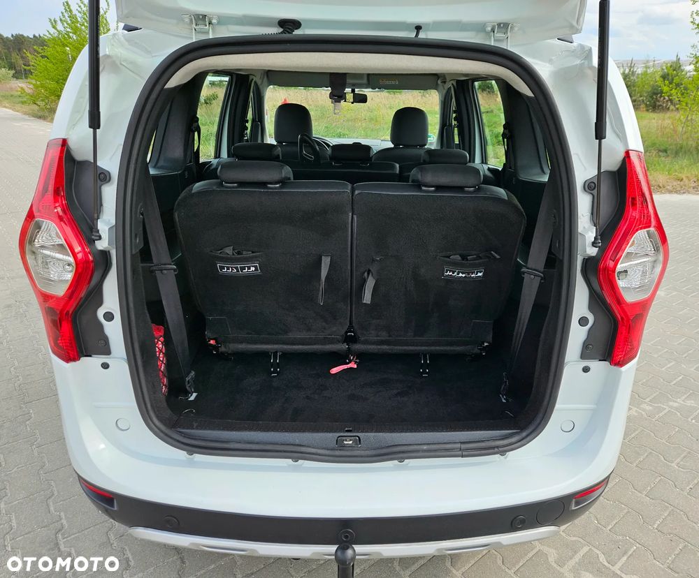 Dacia Lodgy dCi 110 Stepway - 21