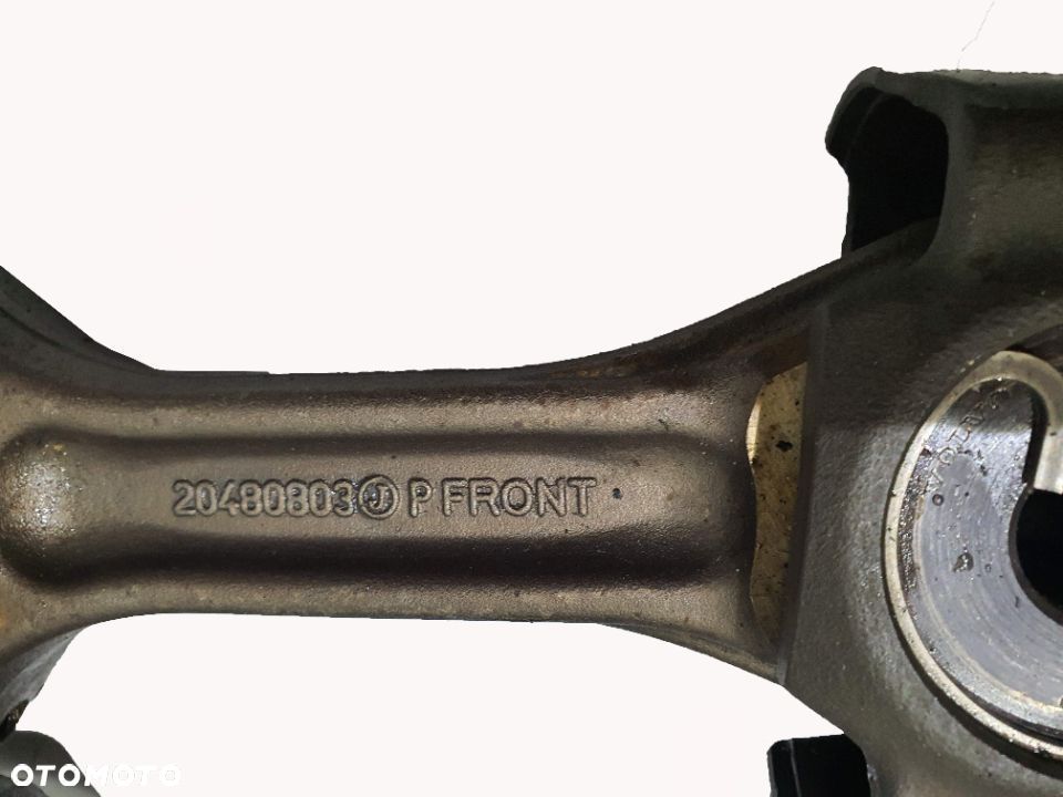 TŁOK TŁOKI KORBOWÓD VOLVO FM9 FH 20480803 - 3