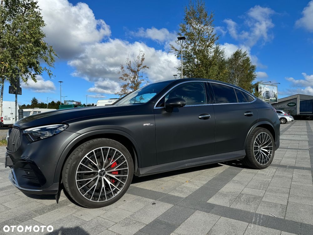 Mercedes-Benz Glc 2024 photo 4