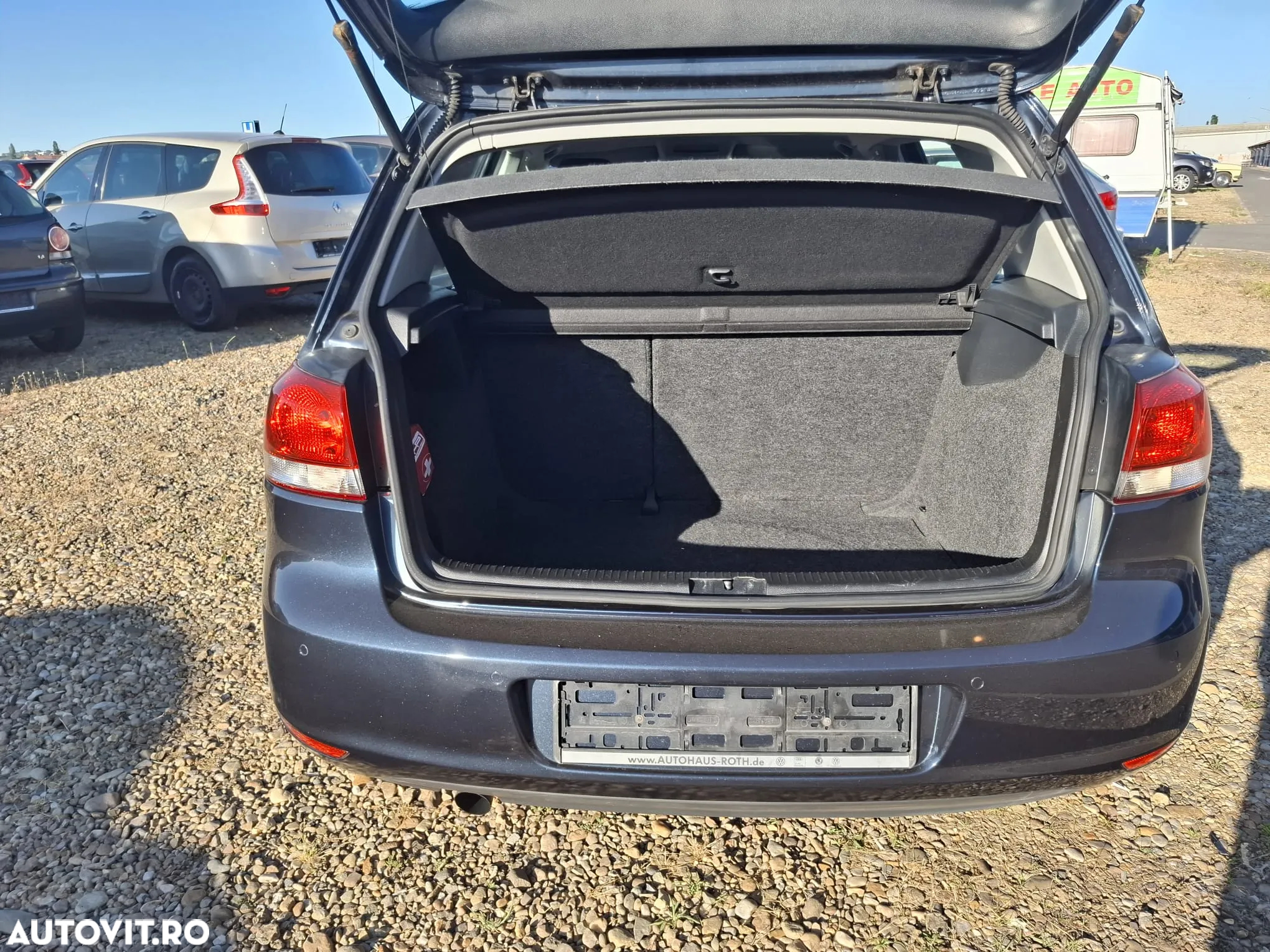 Volkswagen Golf 1.2 TSI Comfortline - 8