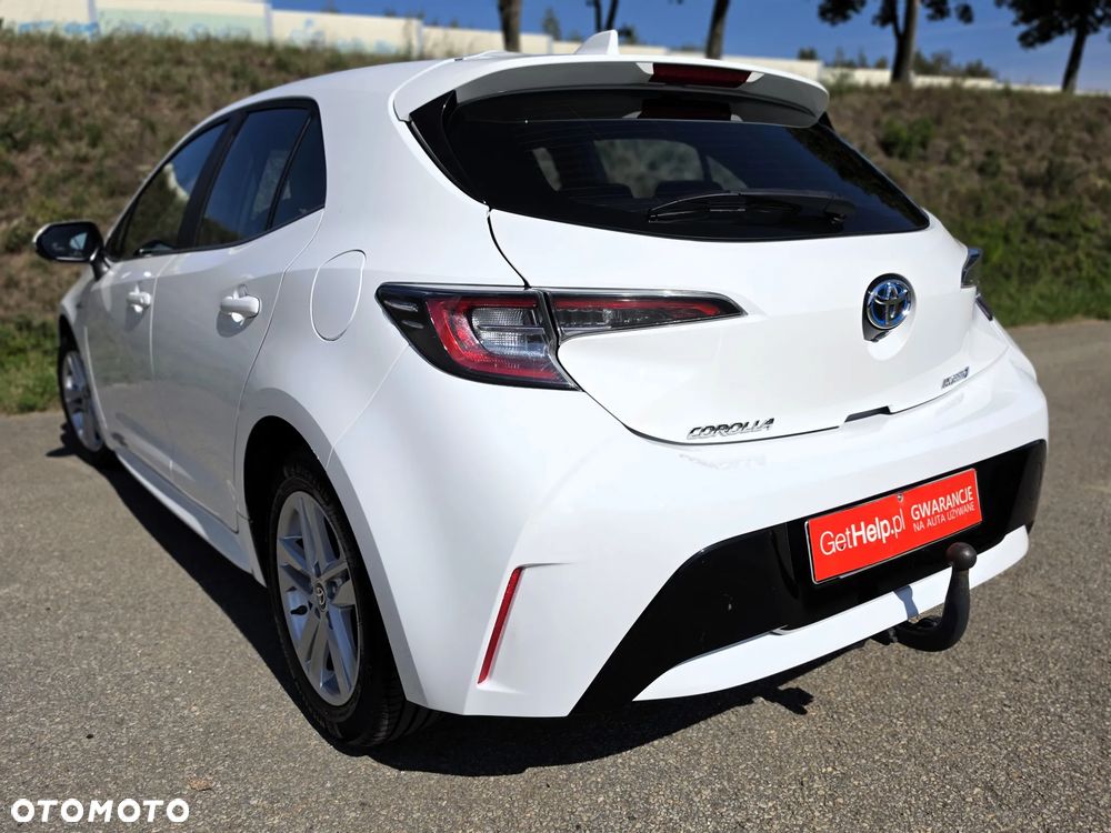 Toyota Corolla 1.8 Business Edition - 13