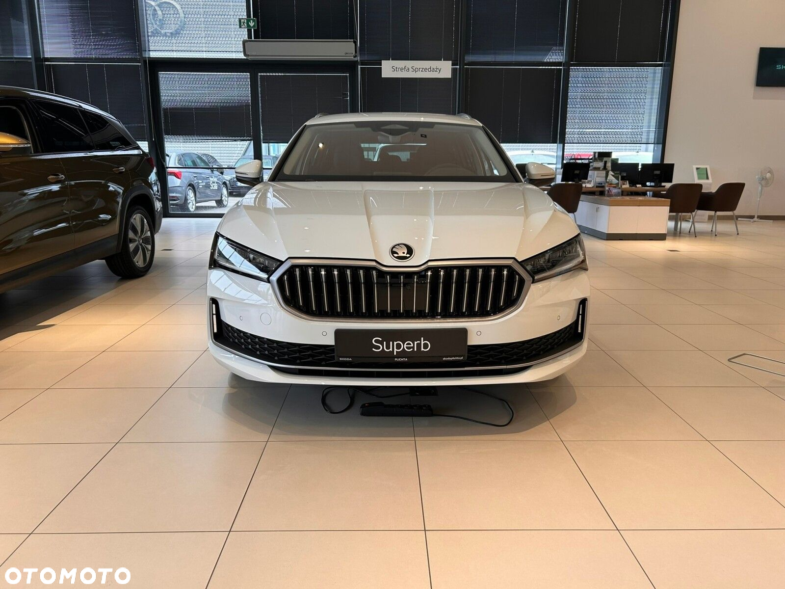 Skoda Superb 2.0 TSI 4x4 Selection DSG - 4