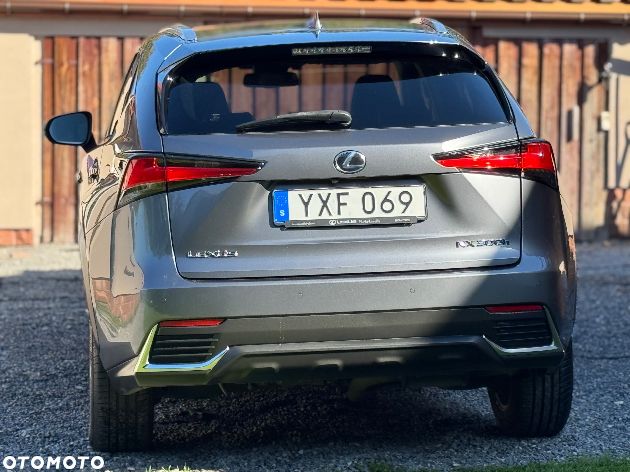 Lexus NX 350h F Sport AWD - 9