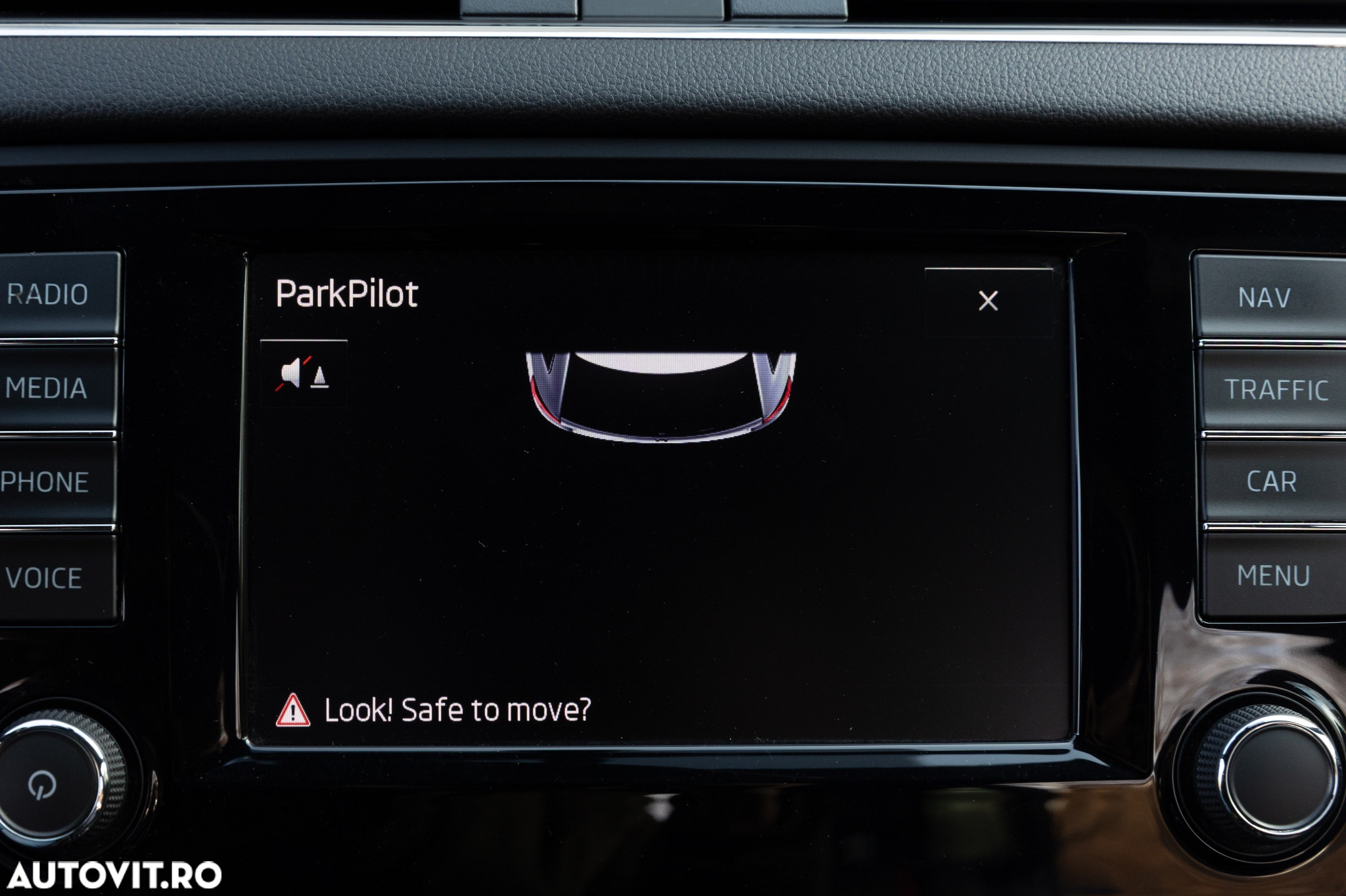 Skoda Octavia 2.0 TDI RS - 25