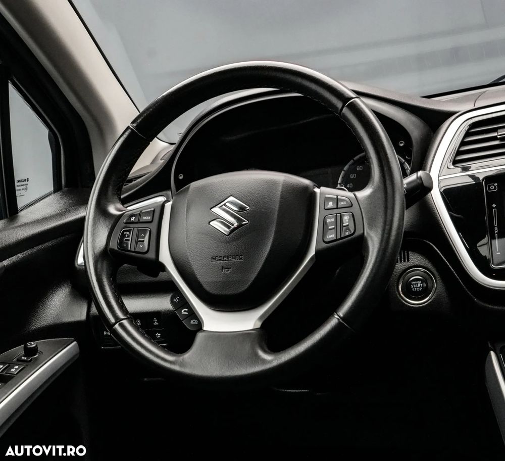 Suzuki S-Cross 1.4 ALLGRIP Luxus Aut. - 18