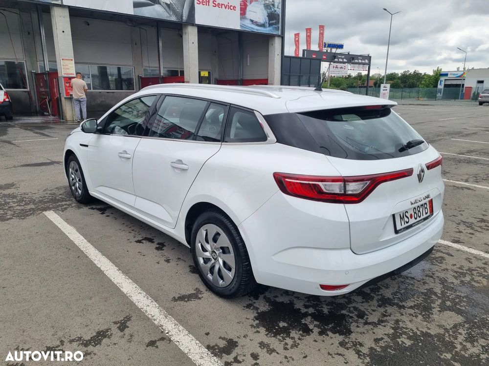 Renault Megane ENERGY dCi 110 BUSINESS - 28