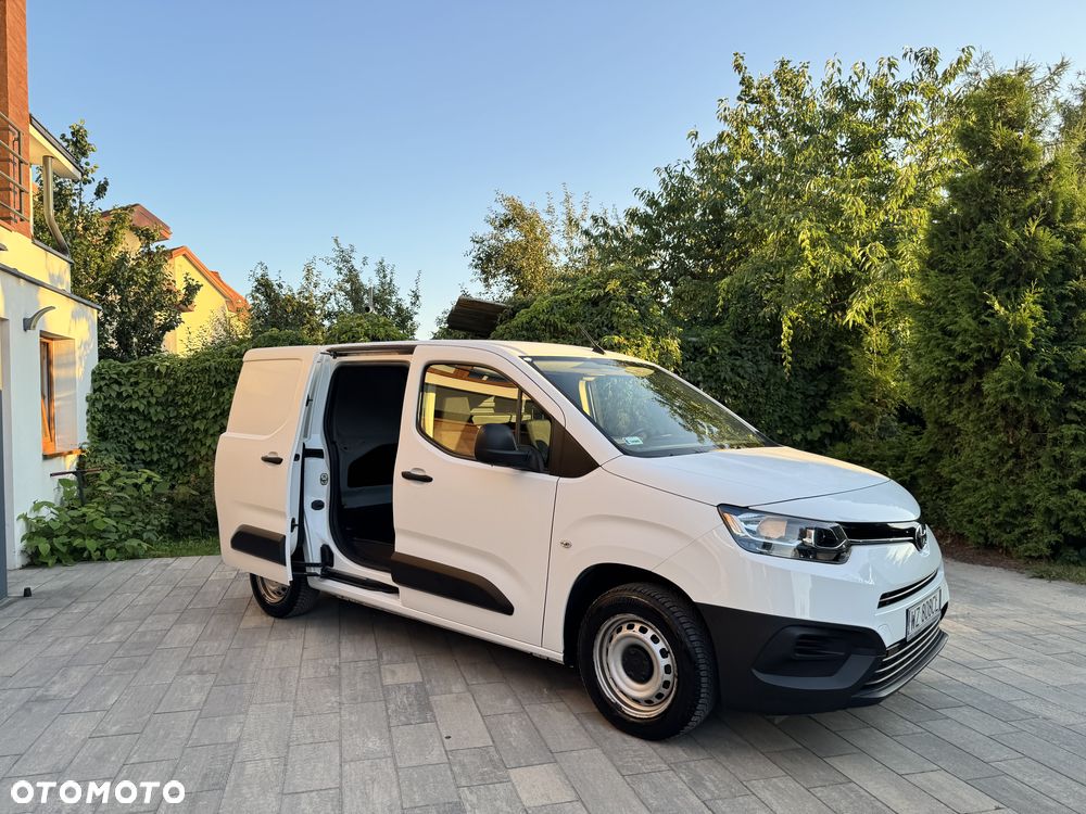 Toyota Proace City - 7
