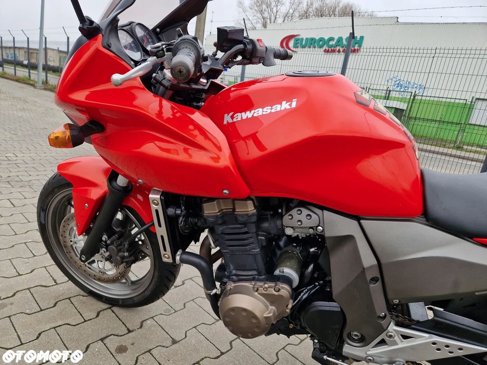 Kawasaki Z - 5