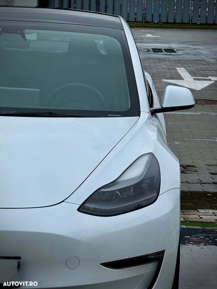 Tesla Model 3 Langstreckenbatterie Allradantrieb Dual Motor Performance - 14