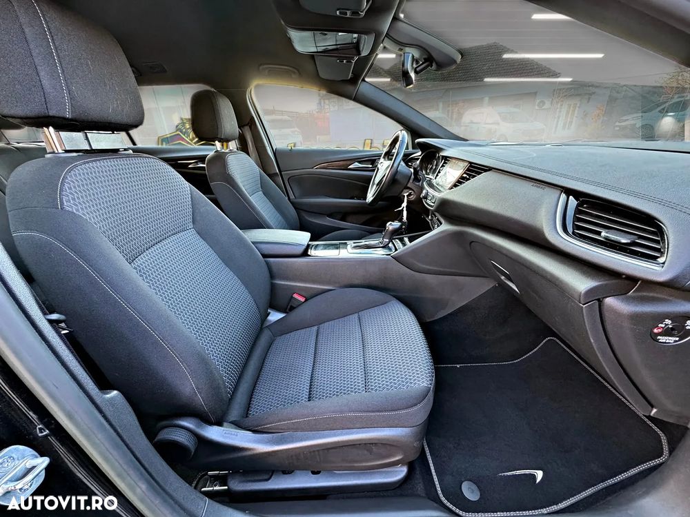 Opel Insignia 2.0 Automatik Elegance - 8