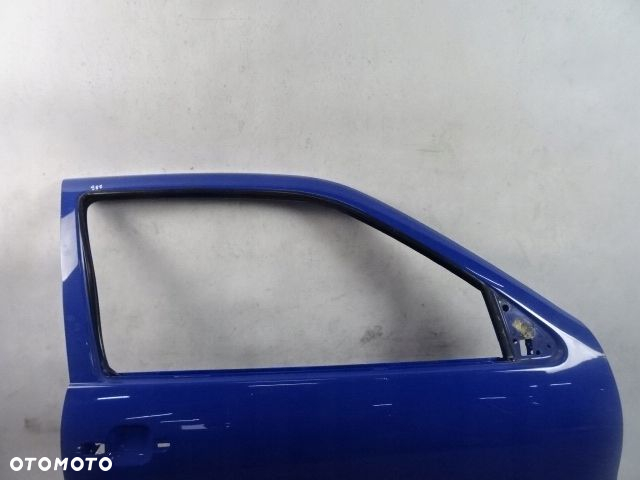 DRZWI PRAWY PRZÓD VW POLO III LIFT 1.4MPI HB 3D - 2
