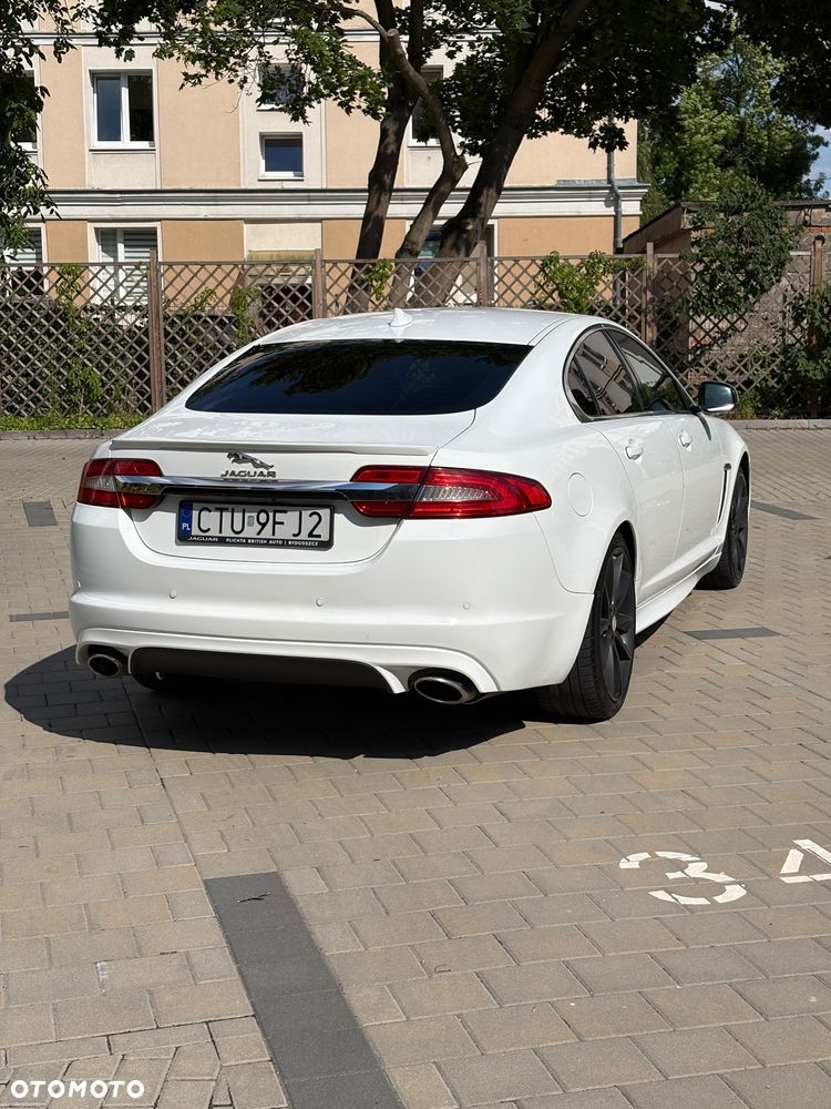 Jaguar XF 3.0 V6 D S Premium Luxury - 10