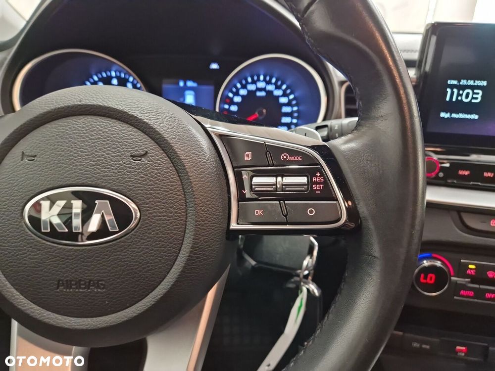 Kia Ceed 1.4 T-GDI M DCT - 14