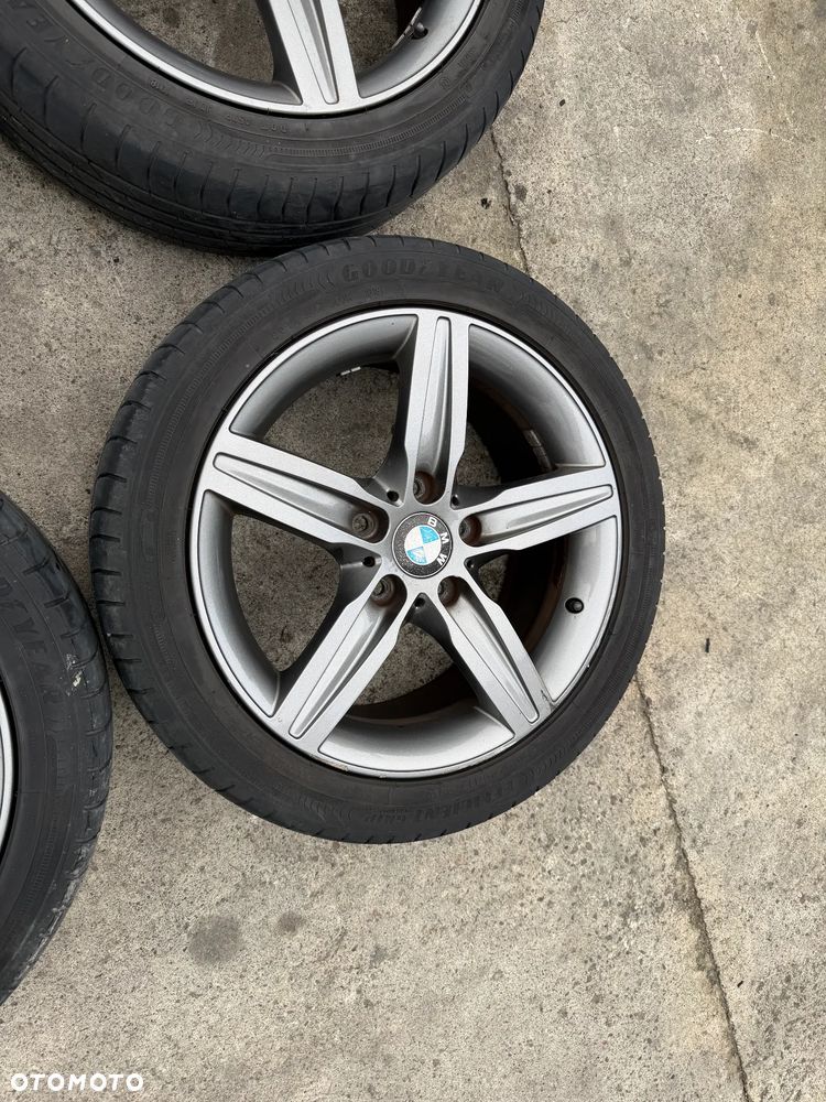 BMW F20 F21 118i koła felgi z oponami 225/45/17 - 5