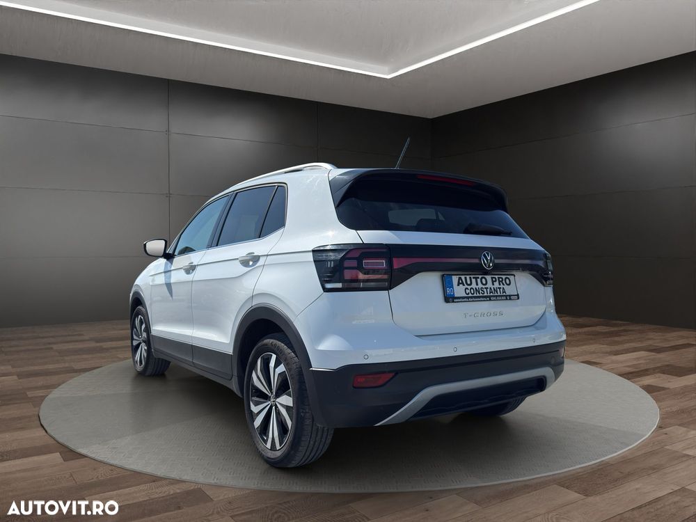 Volkswagen T-Cross 1.5 TSI DSG Style - 3