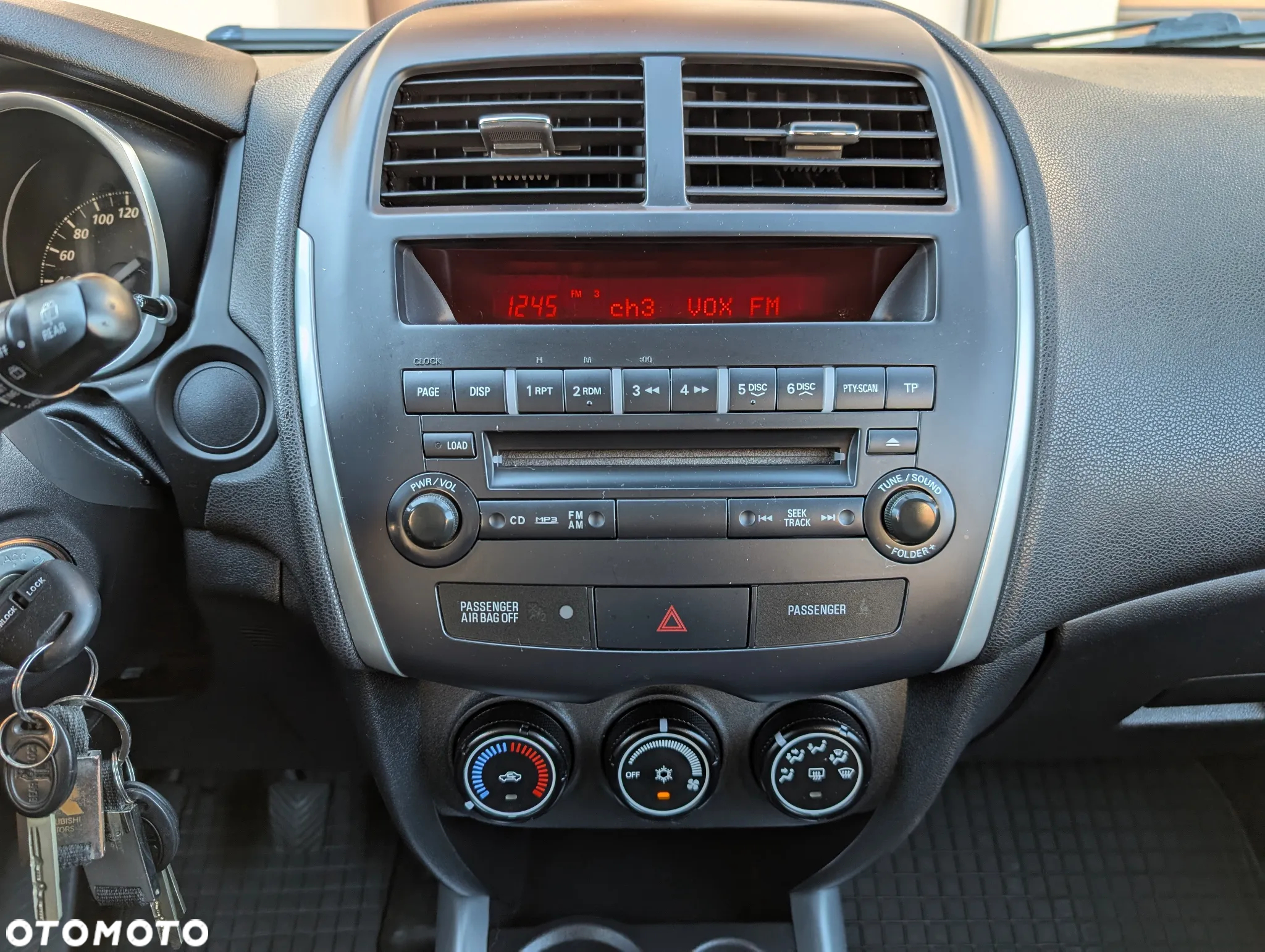 Mitsubishi ASX 1.6 Inform - 28