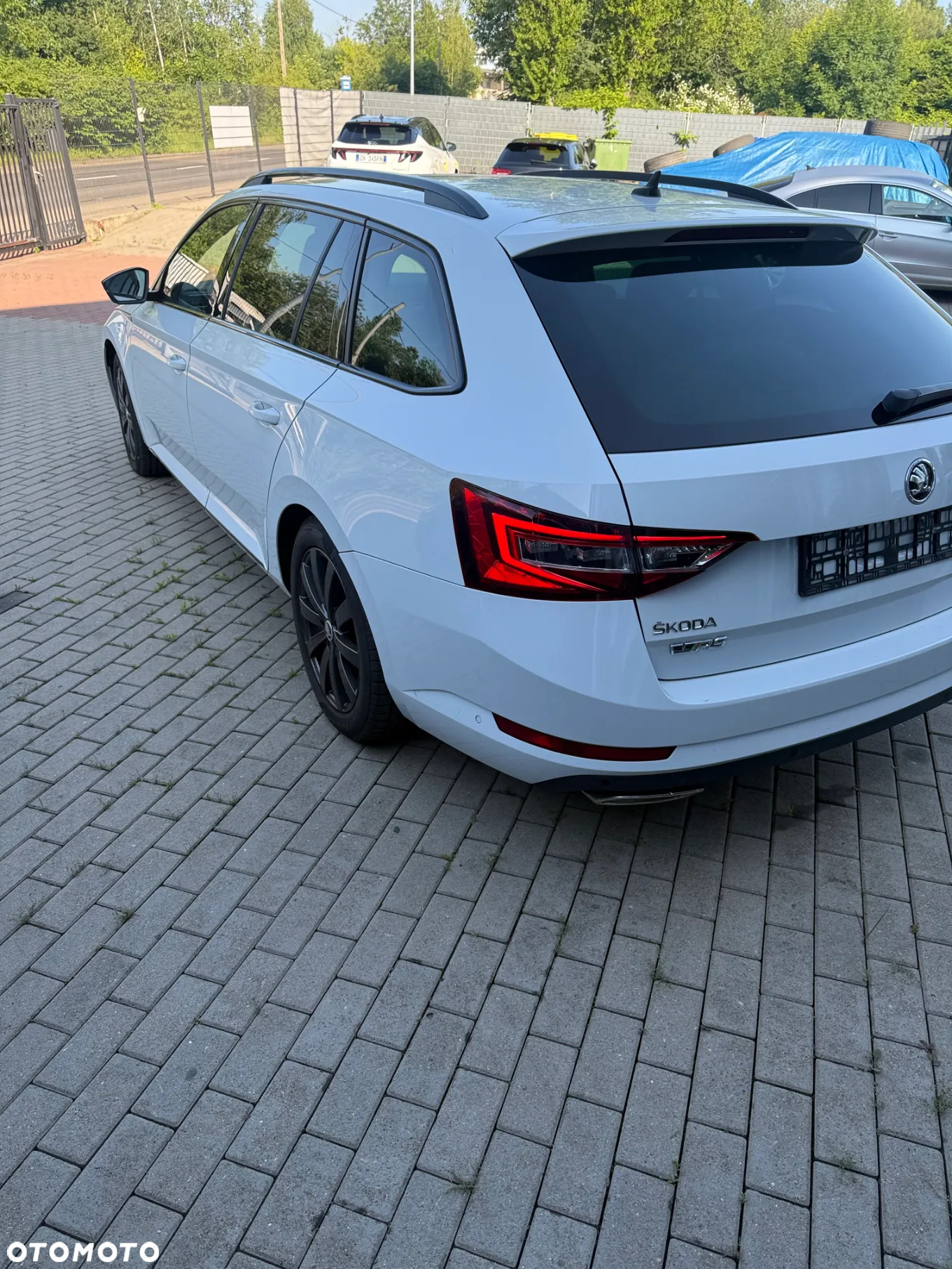 Skoda Superb 2.0 TSI 4x4 DSG Sportline - 7