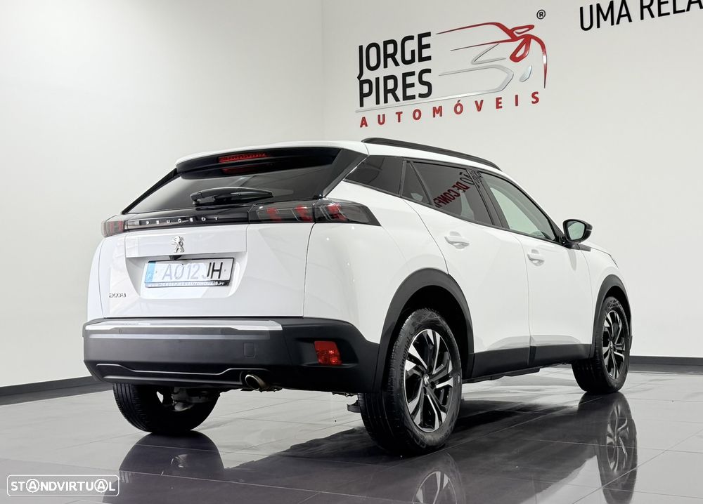 Peugeot 2008 1.5 BlueHDi Allure Pack - 14
