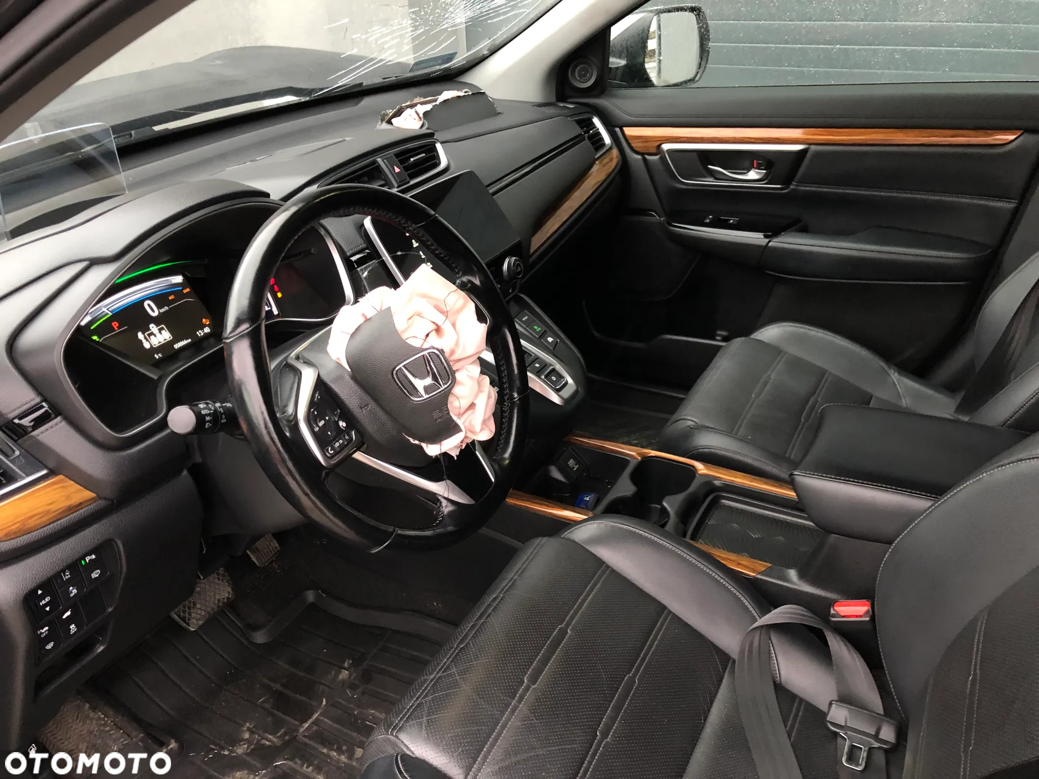 Honda CR-V 2.0 i-MMD Executive (Honda Connect+) - 9