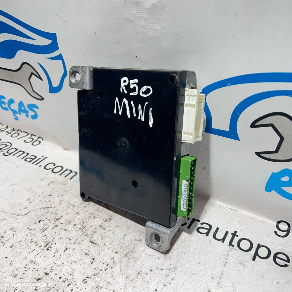.Centralina Original BCM Modulo Controlo Motorola BMW Mini 6 922 801 / 8BCRBC1E08 - 8