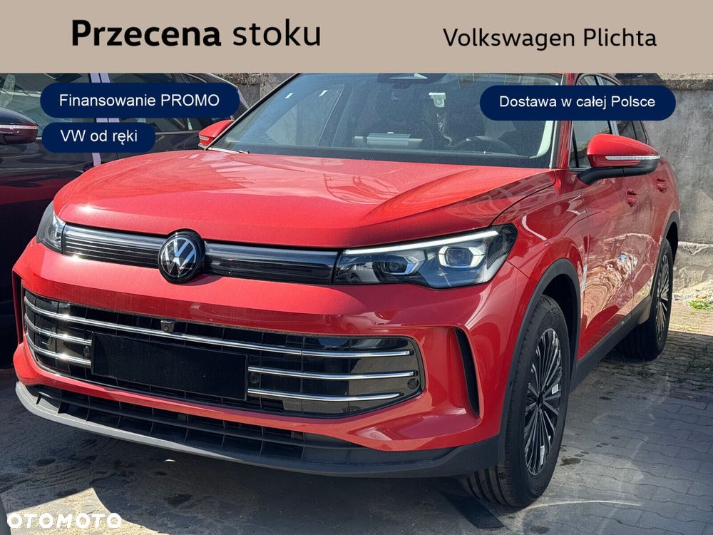 Volkswagen Tiguan 1.5 eTSI Elegance DSG - 2