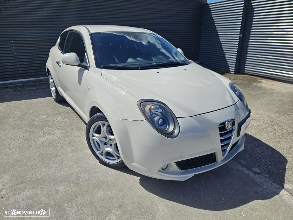 Alfa Romeo MiTo 1.3 JTDM Trofeo - 5