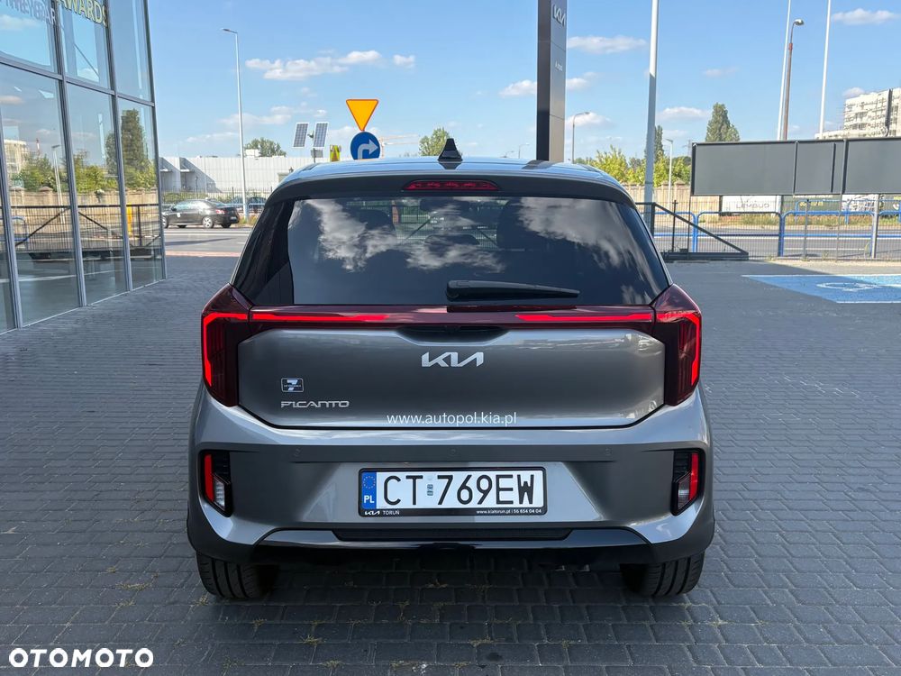 Kia Picanto 1.0 GDI L AMT - 6
