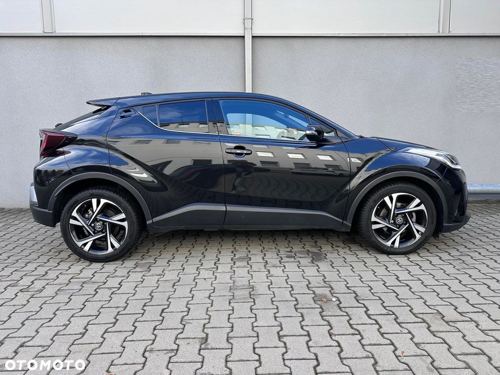 Toyota C-HR 1.8 Hybrid GPF Style - 3