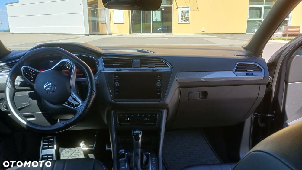 Volkswagen Tiguan Allspace 2.0 TSI 4Mot R-Line DSG - 20