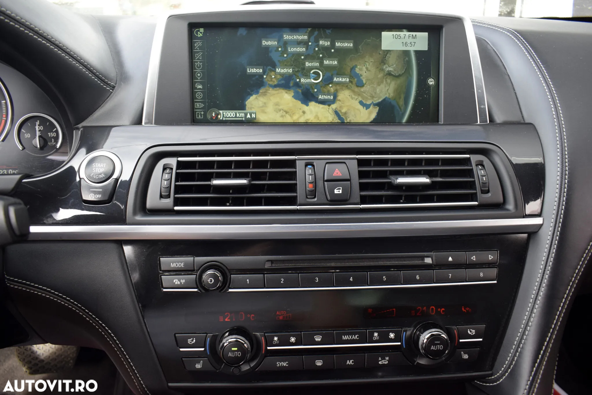 BMW Seria 6 640d xDrive M Sport Edition - 20