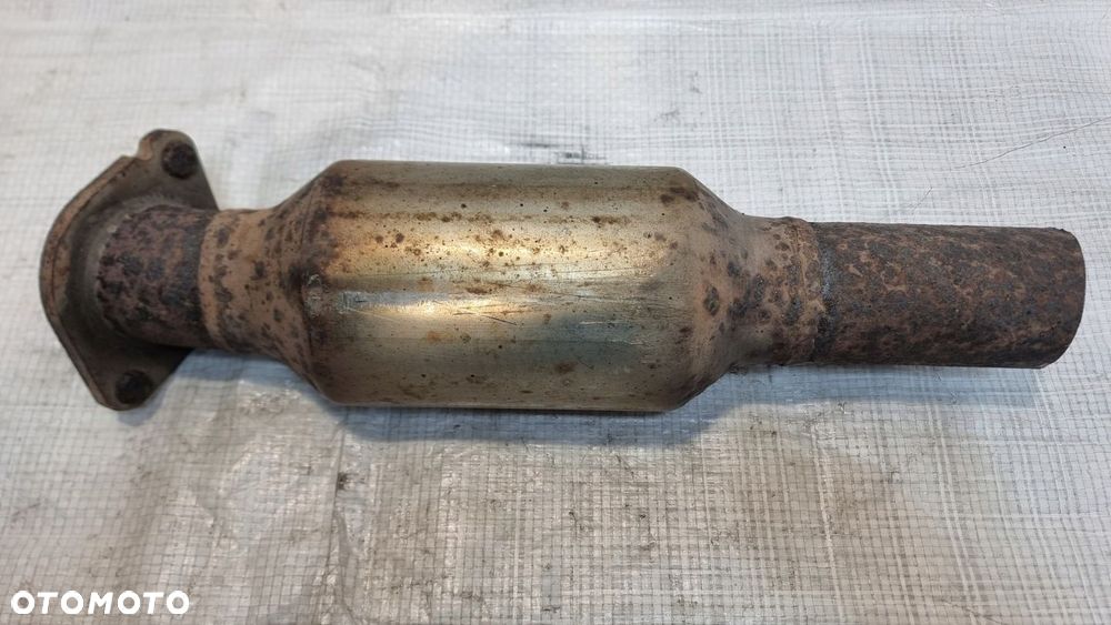 KATALIZATOR FILTR DPF FORD MONDEO MK5 V 2,0D DS73-5F297-HC - 3
