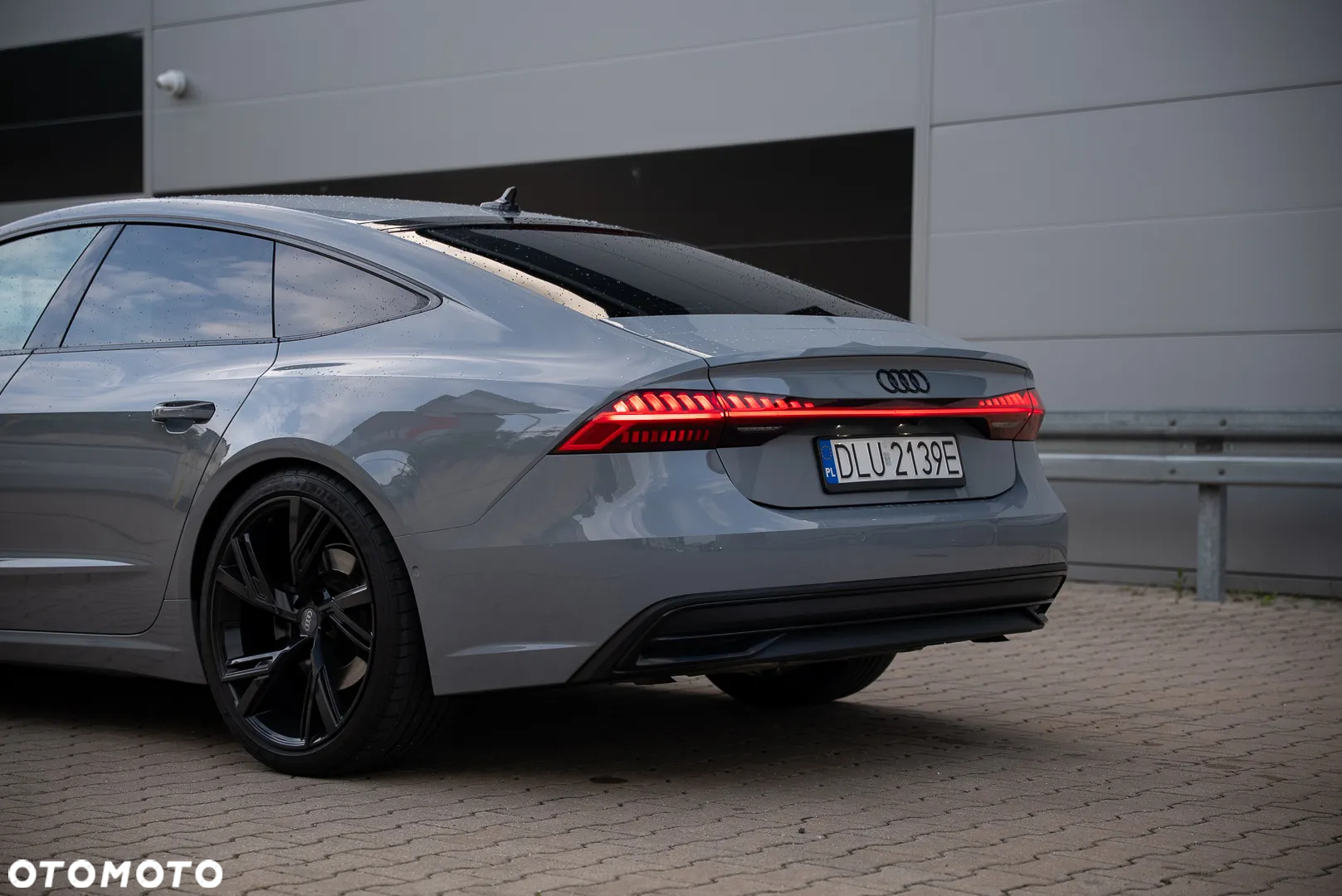 Audi A7 Sportback 55 TFSI Quattro S tronic - 7