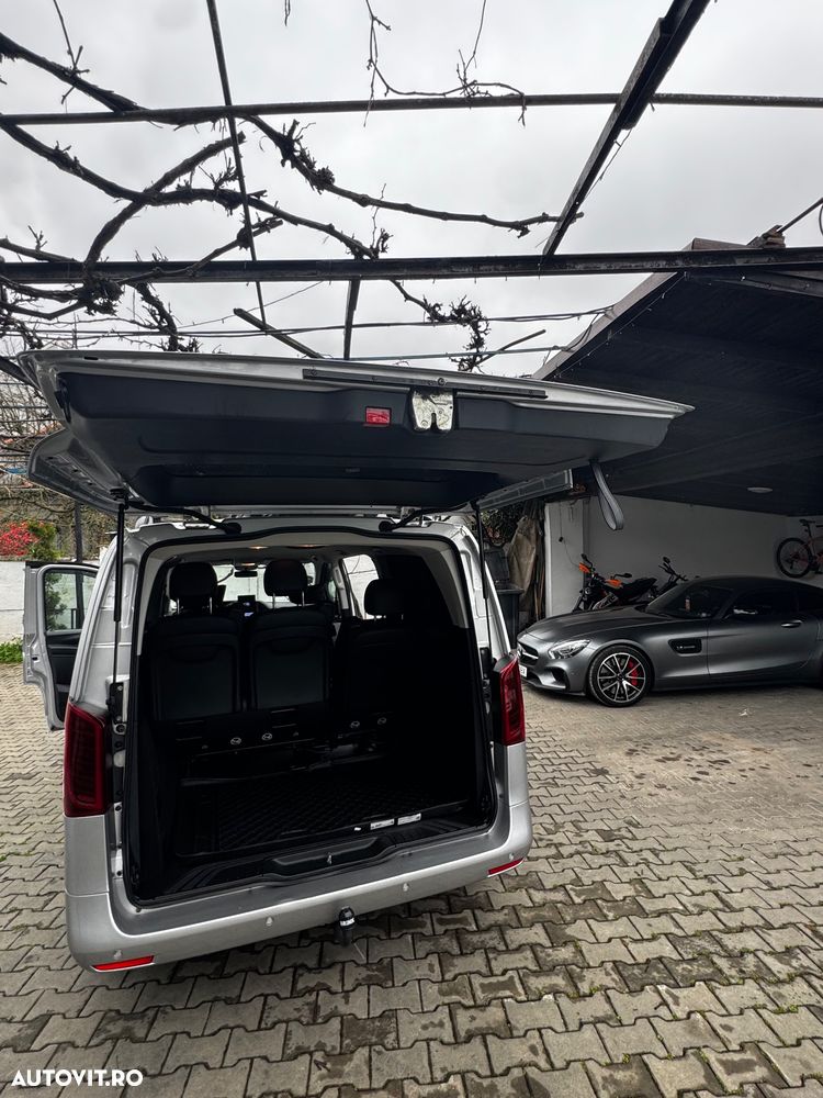 Mercedes-Benz Vito (BlueTEC) Tourer Extralang Aut. PRO - 8