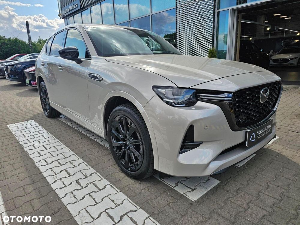 Mazda CX-60 3.3 D mHEV Homura AWD - 4