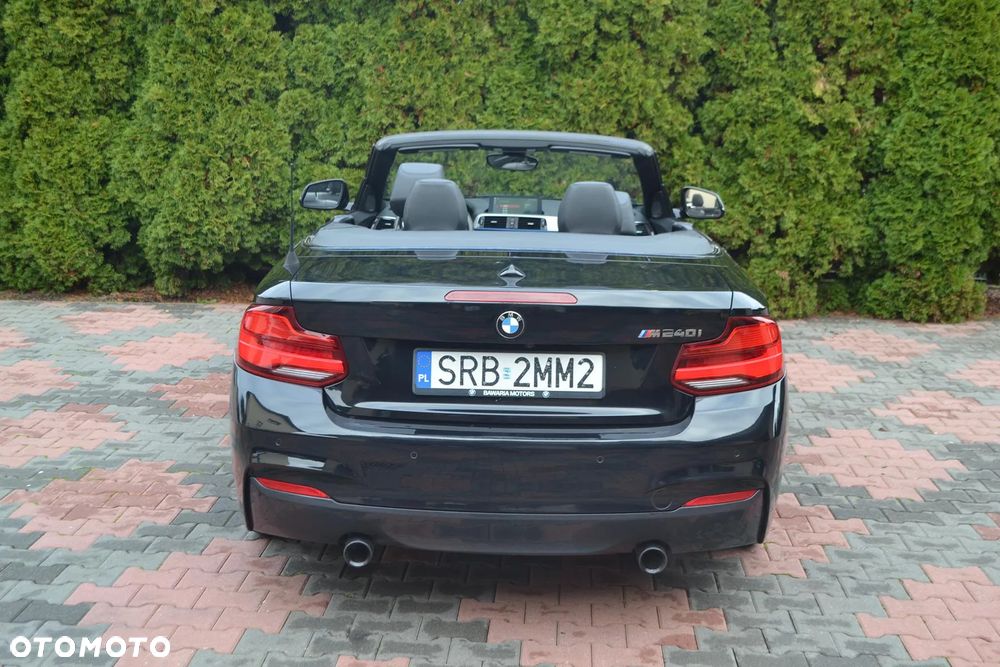 BMW Seria 2 M240i Cabrio - 13