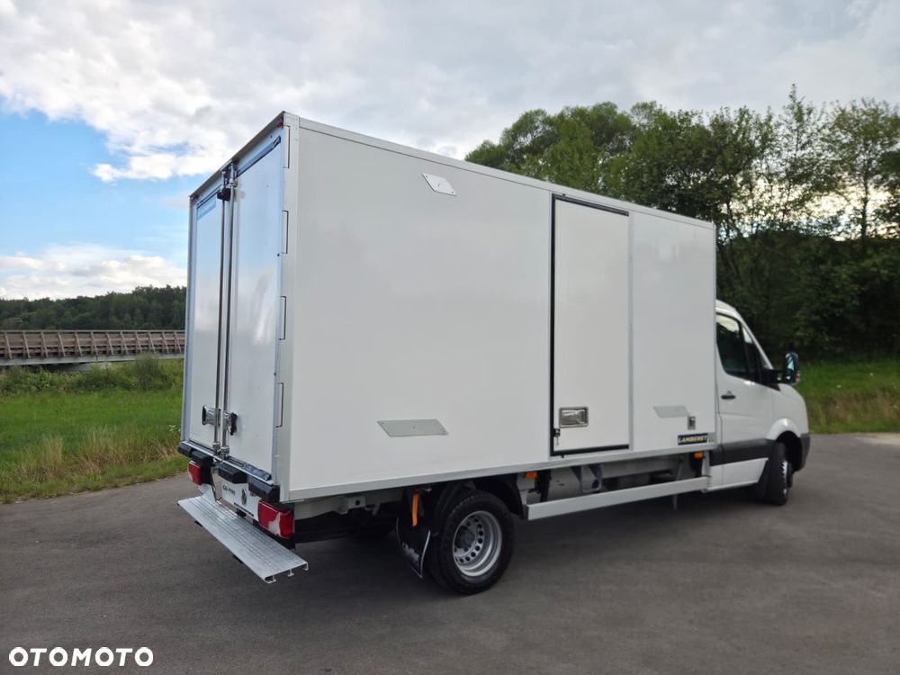 Volkswagen CRAFTER MAXI CHLODNIA - 6