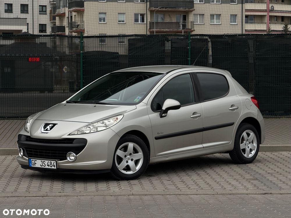 Peugeot 207 95 VTi Premium - 14