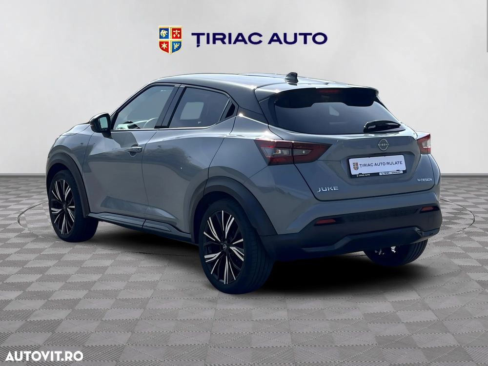 Nissan Juke - 4