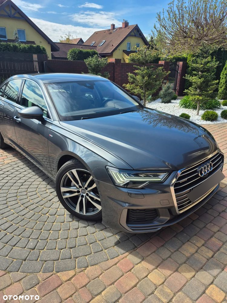 Audi A6 40 TDI mHEV Quattro Sport S tronic - 2