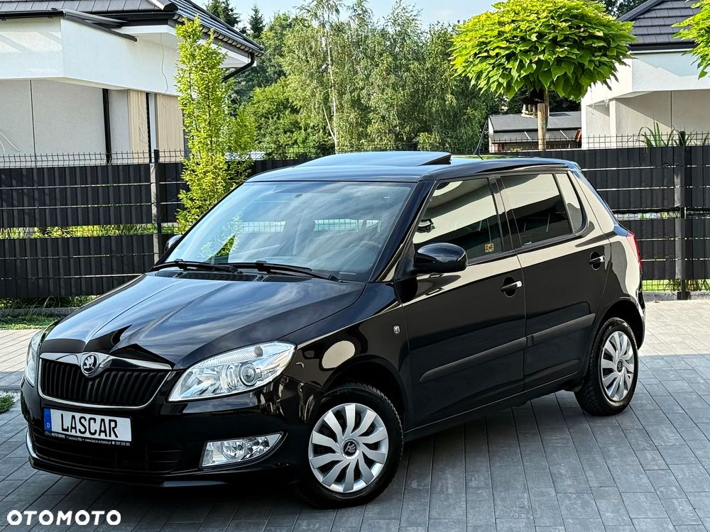 Skoda Fabia 1.2 TSI FAMILY Green tec - 5