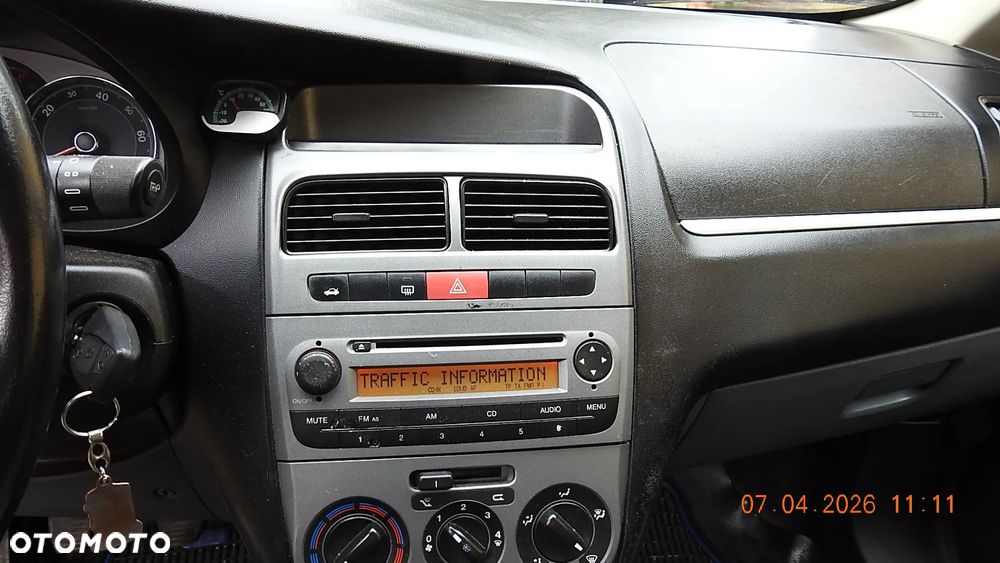 Fiat Linea 1.3 MJ 16V Dynamic - 8