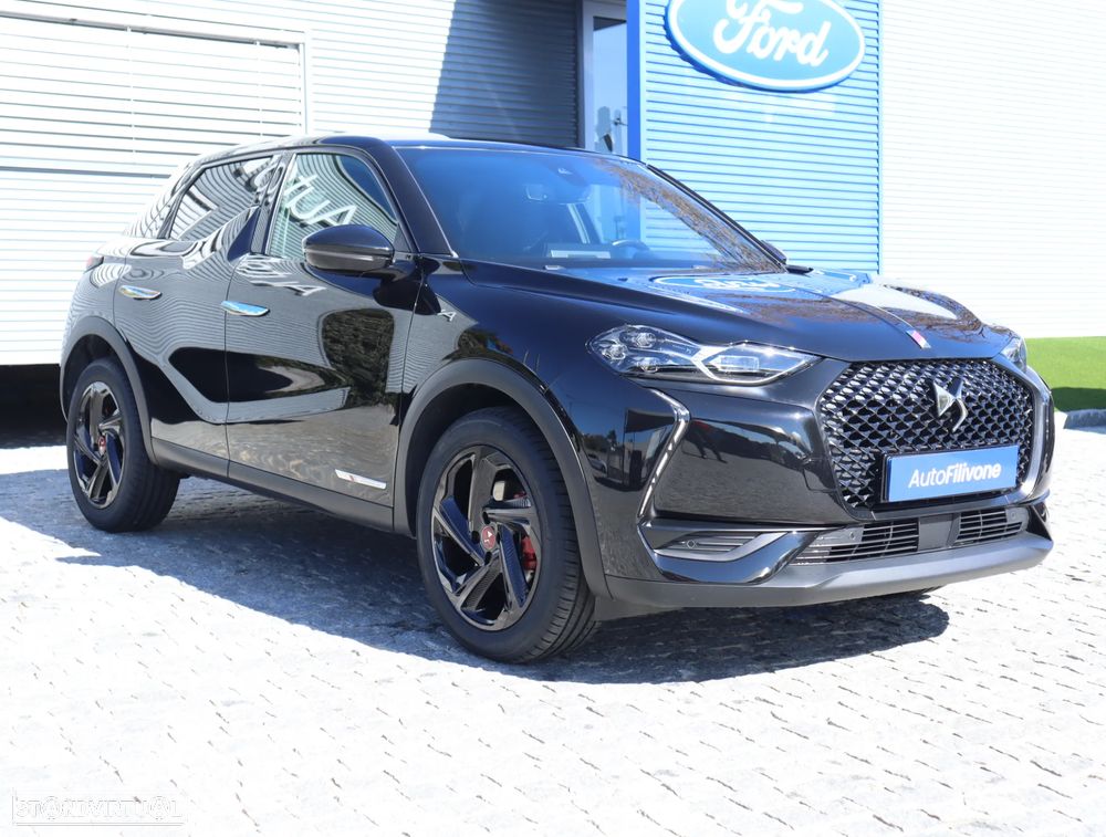 DS DS3 Crossback PureTech 130 Aut. PERFORMANCE LINE - 12