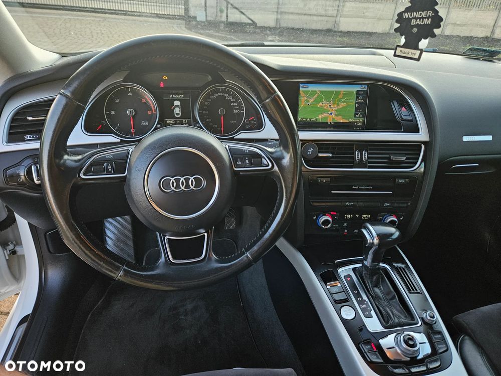Audi A5 Sportback 2.0 TDI S tronic - 4