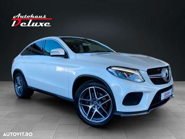 Mercedes-Benz GLE Coupe - 3