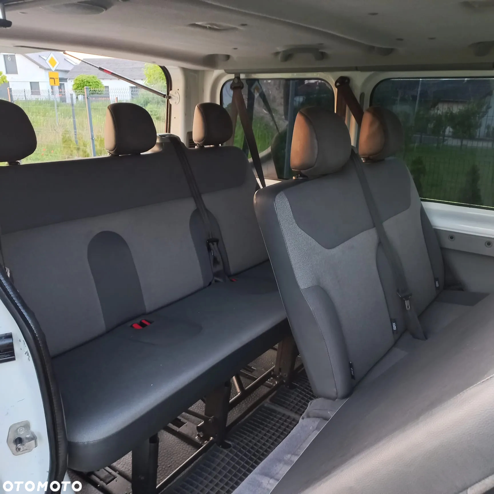 Renault Trafic L1H1 - 7